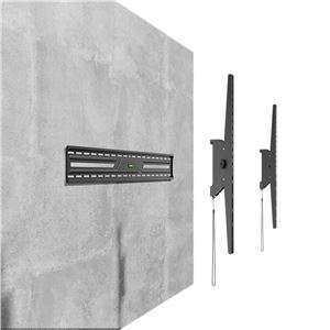 SOPORTE DE PARED TV LED LCD 43"-100" CROMAD - CR1216-6