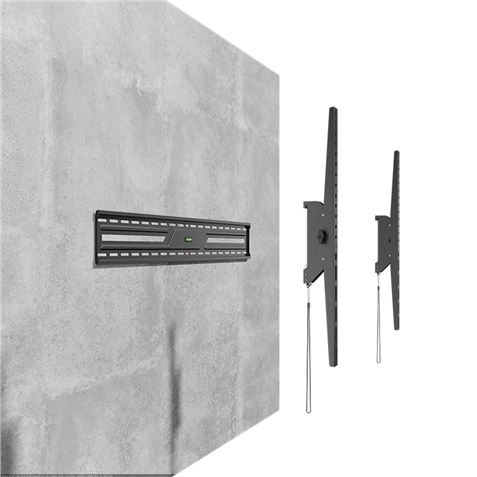 SOPORTE DE PARED TV LED LCD 43"-100" CROMAD - CR1216-6