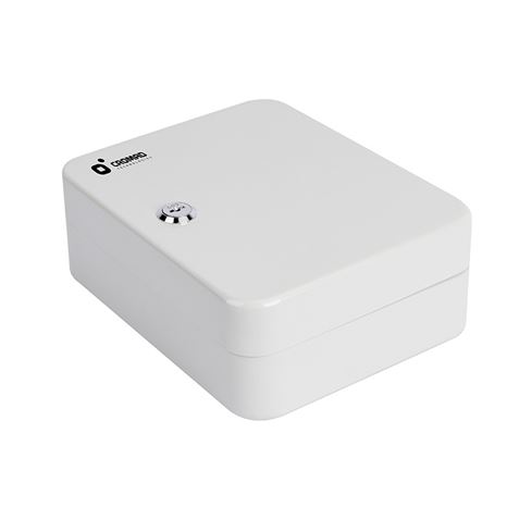 ARMARIO DE SEGURIDAD PARA LLAVES 20X16X8CM 20PCS CROMAD - CR1227-2