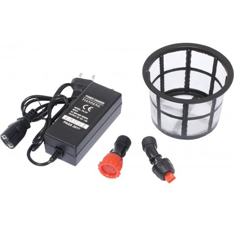 SULFATADORA DE ESPALDA BATERIA 12 LITROS SAURIUM. - 48528-1