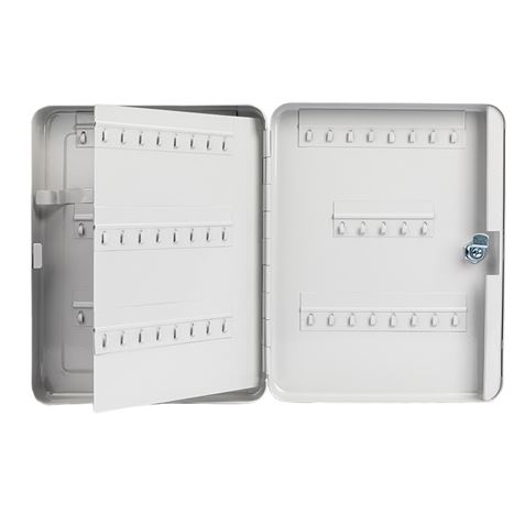 ARMARIO DE SEGURIDAD PARA LLAVES 30X24X8CM 93PCS CROMAD - CR1229-4