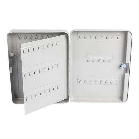 ARMARIO DE SEGURIDAD PARA LLAVES 30X24X8CM 93PCS CROMAD - CR1229-6