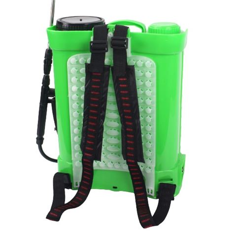 SULFATADORA DE ESPALDA BATERIA 16 LITROS SAURIUM. - 48522-1