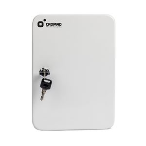 ARMARIO DE SEGURIDAD PARA LLAVES 25X18X8CM 48PCS CROMAD - CR1228-1