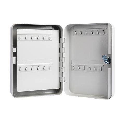 ARMARIO DE SEGURIDAD PARA LLAVES 25X18X8CM 48PCS CROMAD - CR1228-3