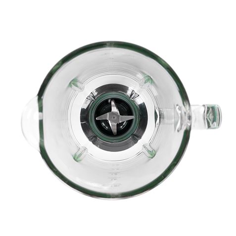 BATIDORA INOXIDABLE VASO CRISTAL 1800W 1.8 LITROS MUVIP - MV0652-4