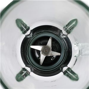 BATIDORA INOXIDABLE VASO CRISTAL 1800W 1.5 LITROS MUVIP - MV0651-4