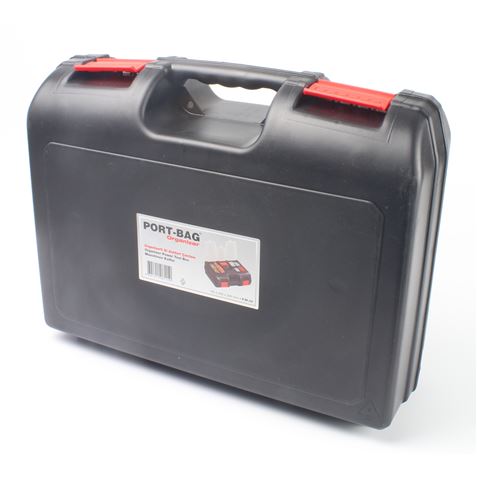 MALETA PARA HERRAMIENTA Y TALADRO MADER - 53789-2