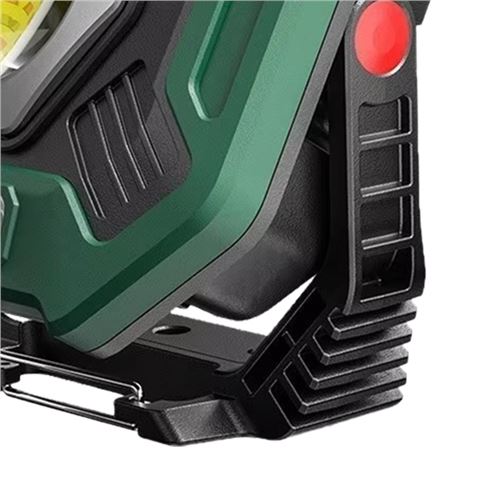 FOCO LED MULTIFUNCIÓN RECARGABLE 20W 2000LM LUZ FRIA ELBAT - EB0570-2