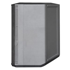 ALTAVOZ AUTOAMPLIFICADO PRO600 8" 500W CON BATERÍA + 2 MICROS SERIE PRO - CS0269-4