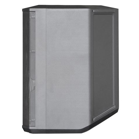 ALTAVOZ AUTOAMPLIFICADO PRO600 8" 500W CON BATERÍA + 2 MICROS SERIE PRO - CS0269-4