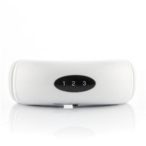 MASAJEADOR DE CUELLO Y ESPALDA ELECTROMAGNETICO INNOVAGOODS - 5260101180-1