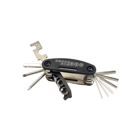 KIT HERRAMIENTAS BICICLETA MADER - 16031-3