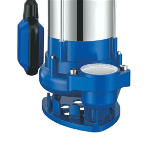 BOMBA SUMERGIBLE INOX AGUAS SUCIAS 2HP BLIM - BL0522-1