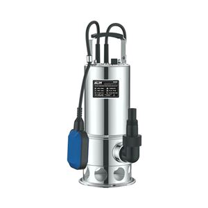 BOMBA SUMERGIBLE INOX AGUAS SUCIAS 1HP BLIM