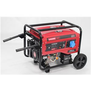 GENERADOR GASOLINA MONOFASICO 8.0 Kva. 8000W MADER - 63605-1