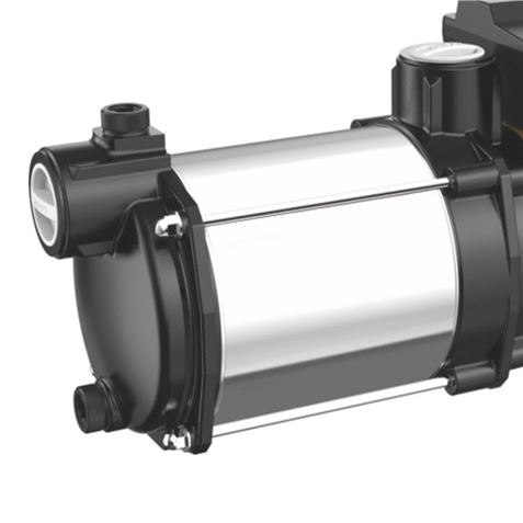 ELECTROBOMBA CENTRIFUGA MULTIETAPA HORIZONTAL 1HP BLIM - BL0519-1