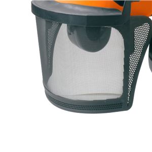 CASCO DE SEGURIDAD PREMIUM CON VISERA Y PROTECCIÓN AUDITIVA BLIM - BL0505-2