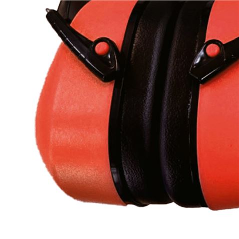 OREJERAS DE PROTECCIÓN AUDITIVA 32DB BLIM - BL0507-1