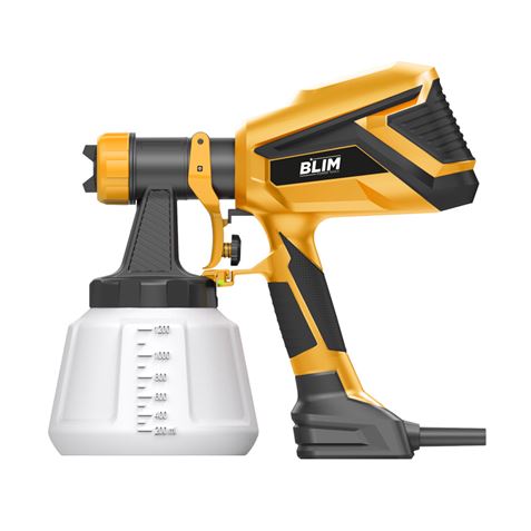 PISTOLA PARA PINTAR ELECTRICA 650W BLIM - BL0485