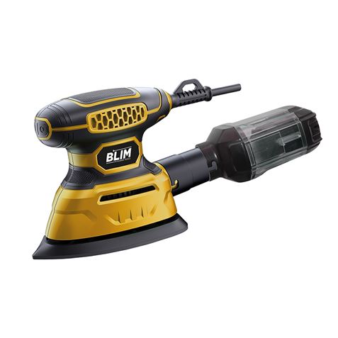 LIJADORA ORBITAL TIPO MOUSE 140W 14.000RPM BLIM - BL0488
