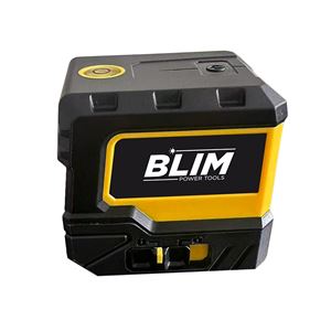 NIVEL LASER AUTONIVELANTE 20 METROS BLIM - BL0495-1