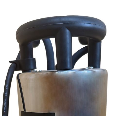 BOMBA SUMERGIBLE INOX AGUAS SUCIAS 400W BLIM - BL0473-1