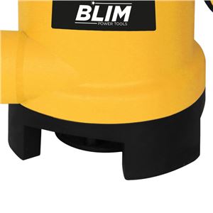 BOMBA SUMERGIBLE PLÁSTICA AGUAS SUCIAS 400W BLIM - BL0475-4