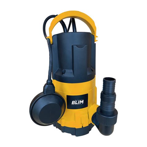 BOMBA SUMERGIBLE 3 EN 1 750W BLIM - BL0472-3