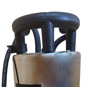 BOMBA SUMERGIBLE INOX AGUAS SUCIAS 750W BLIM - BL0474-1