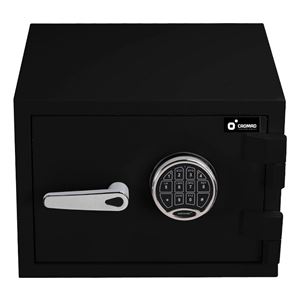 CAJA FUERTE CERTIFICADA E14450 NIVEL S2 250X370X310 CROMAD - CR1222-2