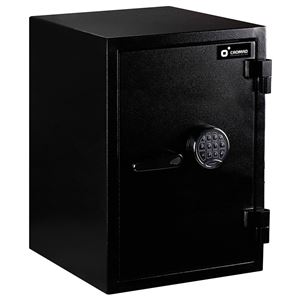 CAJA FUERTE CERTIFICADA E14450 NIVEL S2 550X410X405 CROMAD