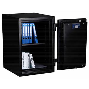 CAJA FUERTE CERTIFICADA E14450 NIVEL S2 550X410X405 CROMAD - CR1223-4