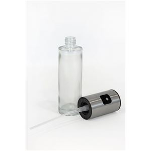 ACEITERA INOX SPRAY PULVERIZADOR 100ML LA MEDITERRANEA - BY01018278247-1