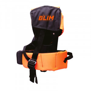 ARNÉS PROFESIONAL PARA DESBROZADORA CON PROTECCION LUMBAR BLIM