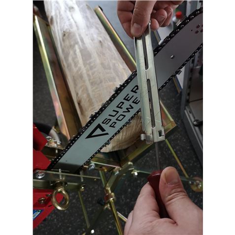 AFILADOR CADENA MOTOSIERRA 0,325" MADER - 69454-3