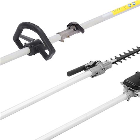 DESBROZADORA MULTIFUNCIÓN 4 EN 1 GASOLINA 51.7CC BLIM - BL0483-2