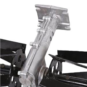 ACCESORIO CULTIVADOR / MOTOAZADA PARA DESBROZADORAS 28MM BLIM - BL0496-2