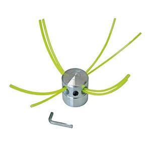 CABEZAL UNIVERSAL DE ALUMINIO PARA DESBROZADORAS CON HILO BLIM