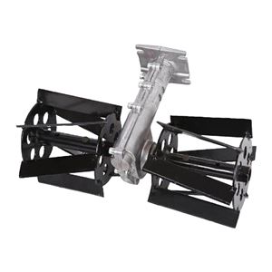 ACCESORIO CULTIVADOR / MOTOAZADA PARA DESBROZADORAS 26MM BLIM