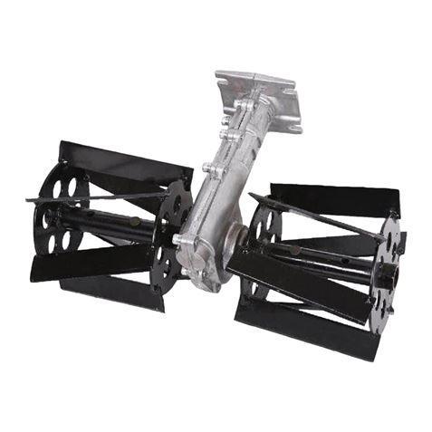 ACCESORIO CULTIVADOR / MOTOAZADA PARA DESBROZADORAS 26MM BLIM - BL0524