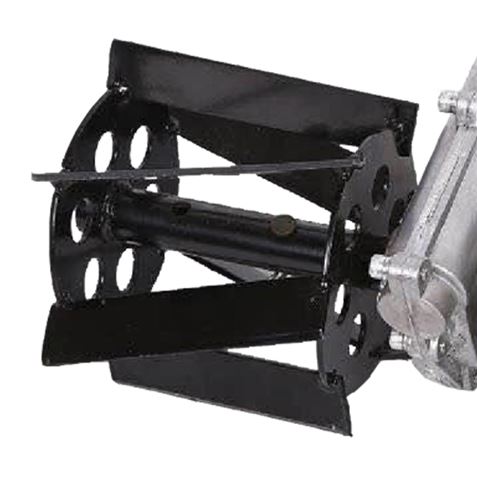 ACCESORIO CULTIVADOR / MOTOAZADA PARA DESBROZADORAS 26MM BLIM - BL0524-1