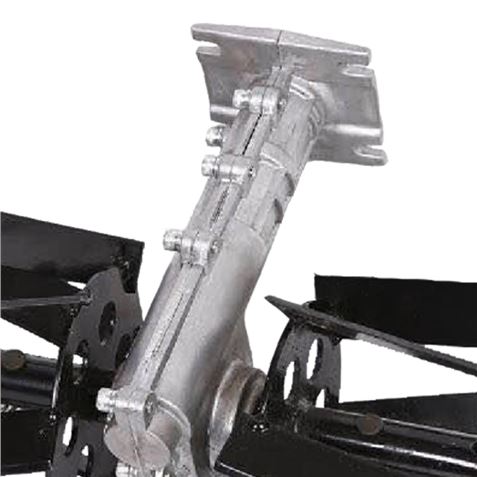 ACCESORIO CULTIVADOR / MOTOAZADA PARA DESBROZADORAS 26MM BLIM - BL0524-2