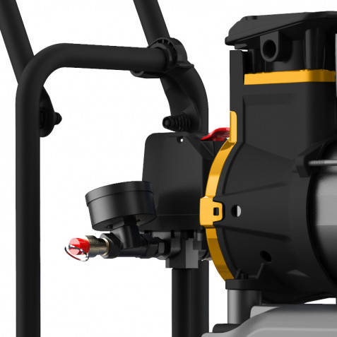 COMPRESOR INSONORIZADO 24 LITROS 2HP...