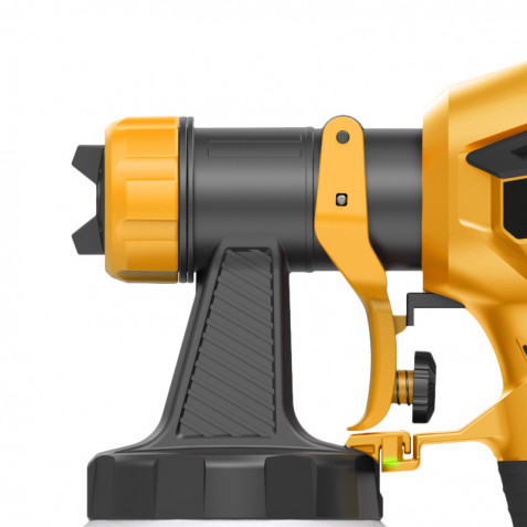 PISTOLA PARA PINTAR ELECTRICA 650W BLIM