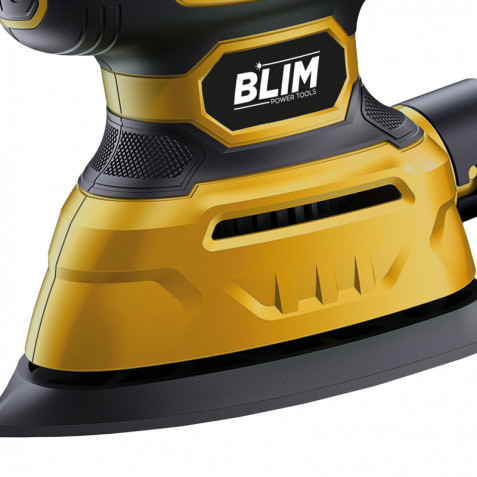 LIJADORA ORBITAL TIPO MOUSE 140W...