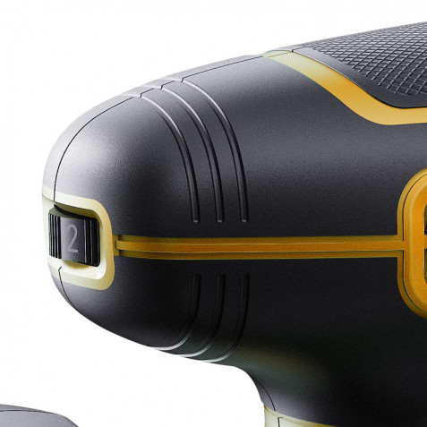 LIJADORA ROTORBITAL 450W 125-150MM BLIM