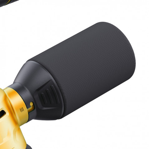 LIJADORA ROTORBITAL 450W 125-150MM BLIM