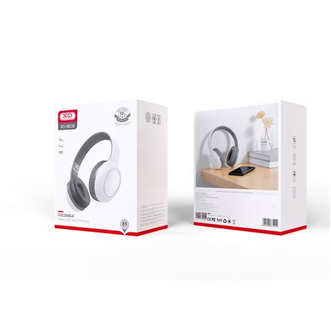 REACONDICIONADO AURICULAR BLUETOOTH BE35 BLANCO XO - XOBE35WH-1 REACONDICIONADO AURICULAR BLUETOOTH BE35 BLANCO XO - XOBE35WH-1