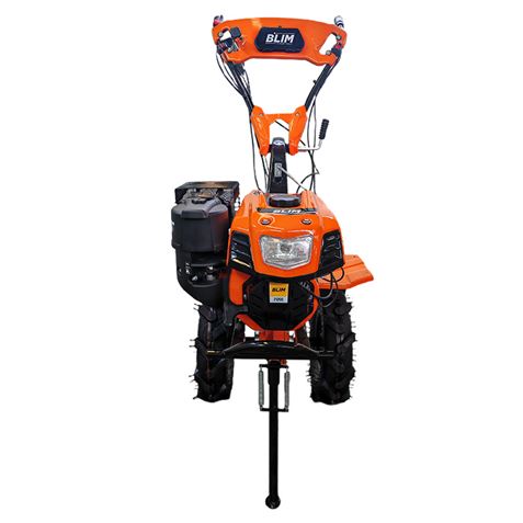 MOTOCULTOR GASOLINA 7.5HP 212CC 3 VELOCIDADES CON LUZ BLIM - BL0453-1